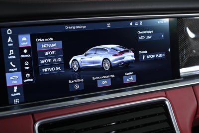 2020 Porsche Panamera GTS