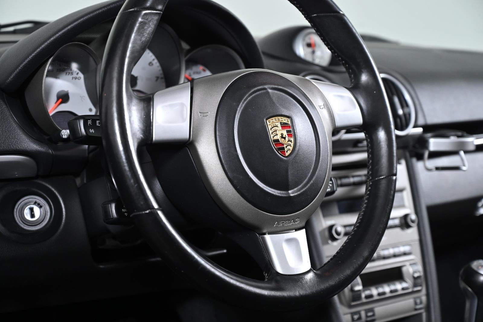 2005 Porsche Boxster S