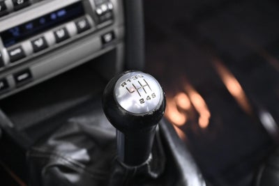 2005 Porsche Boxster S