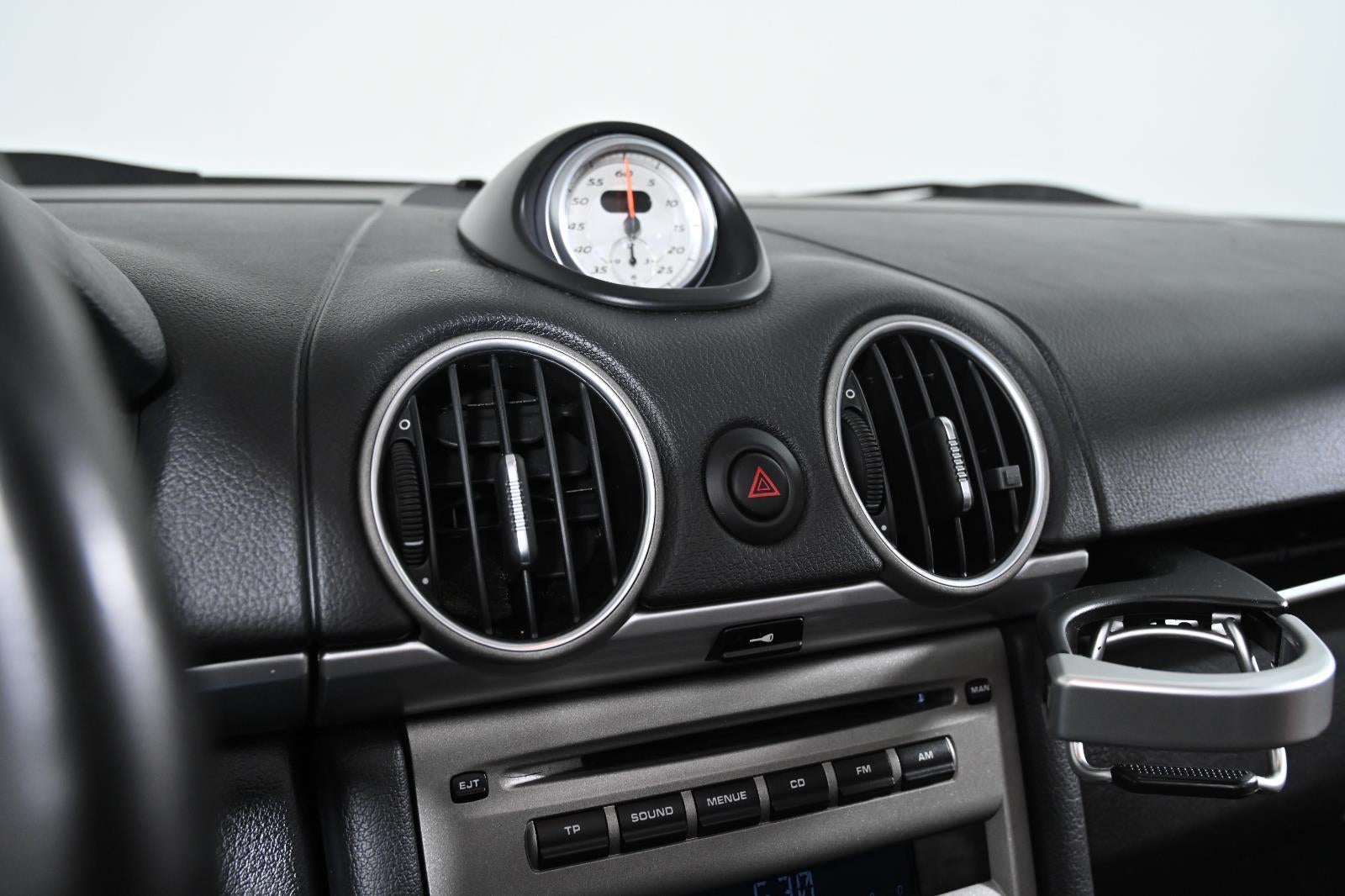 2005 Porsche Boxster S