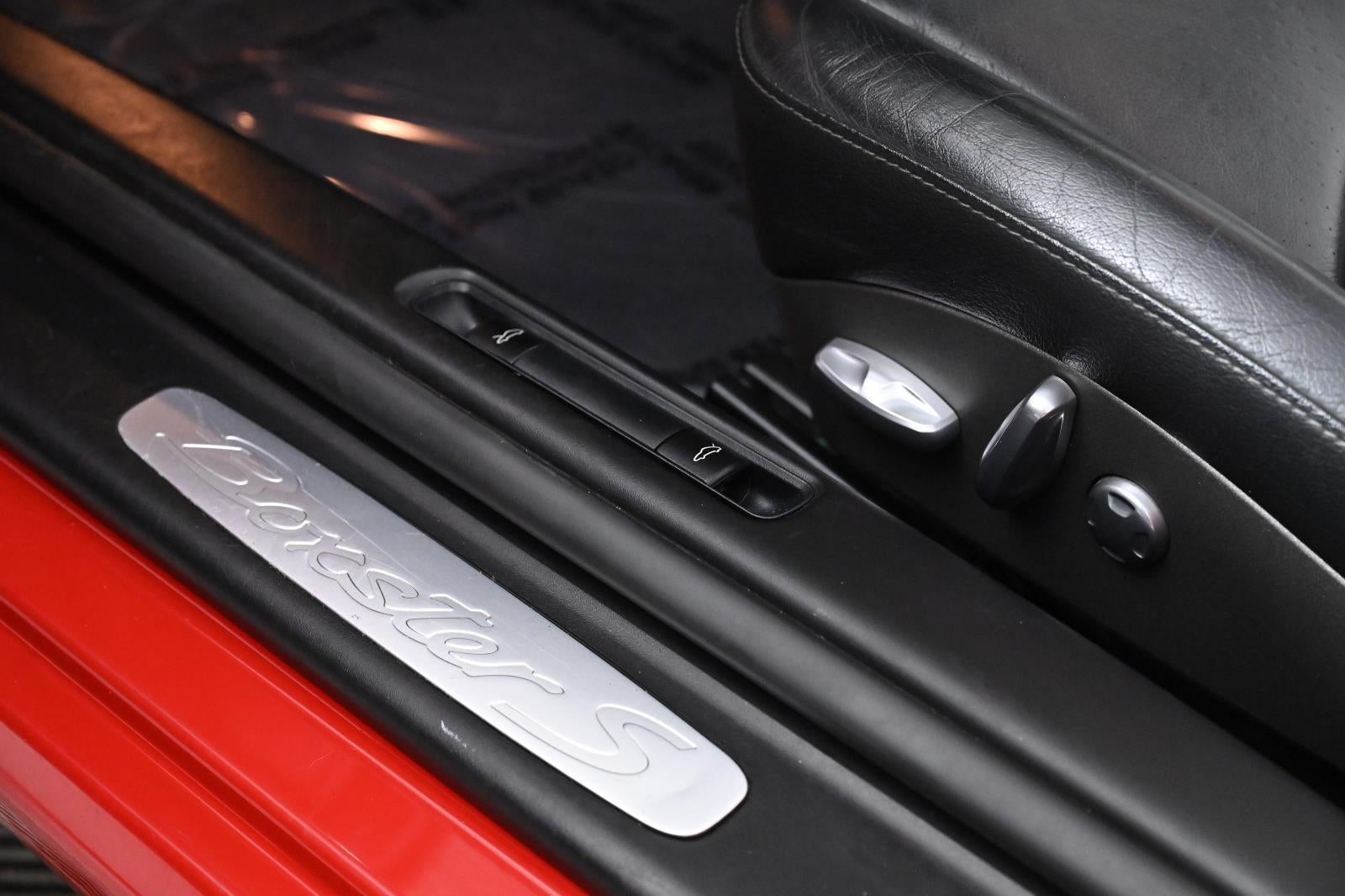 2005 Porsche Boxster S