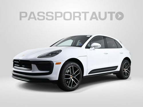 2024 Porsche Macan T