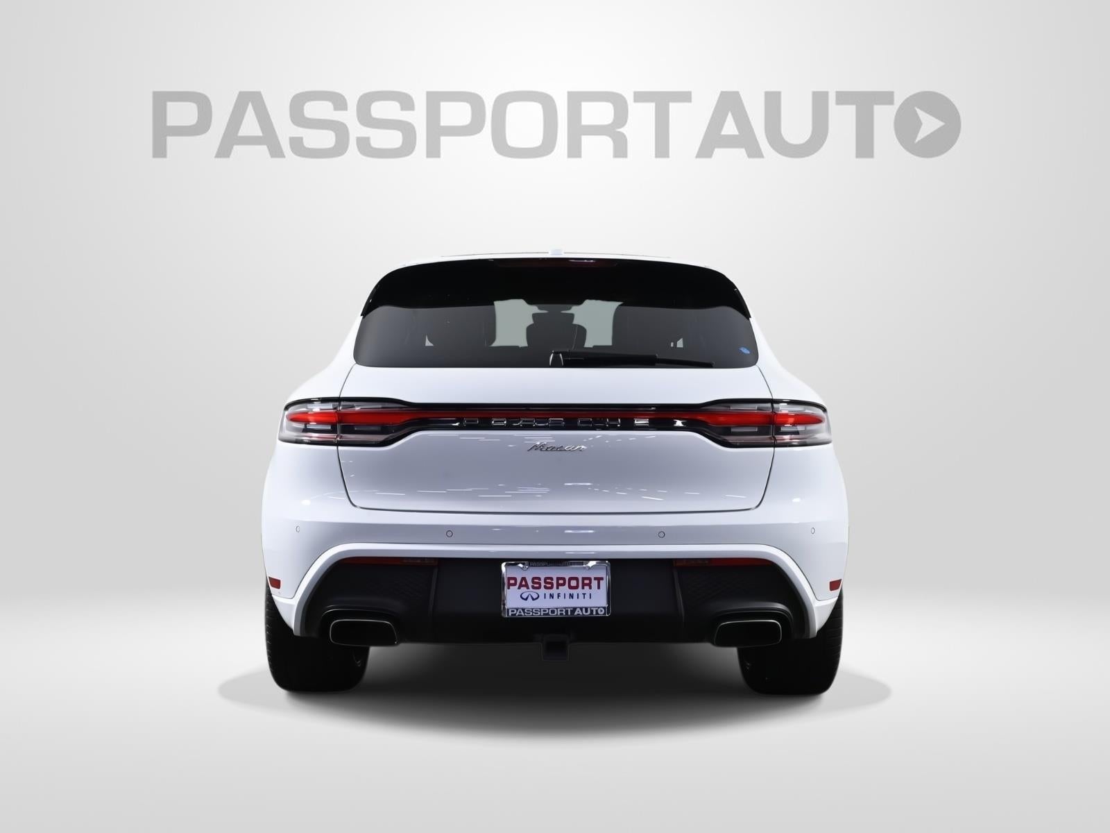 2024 Porsche Macan T