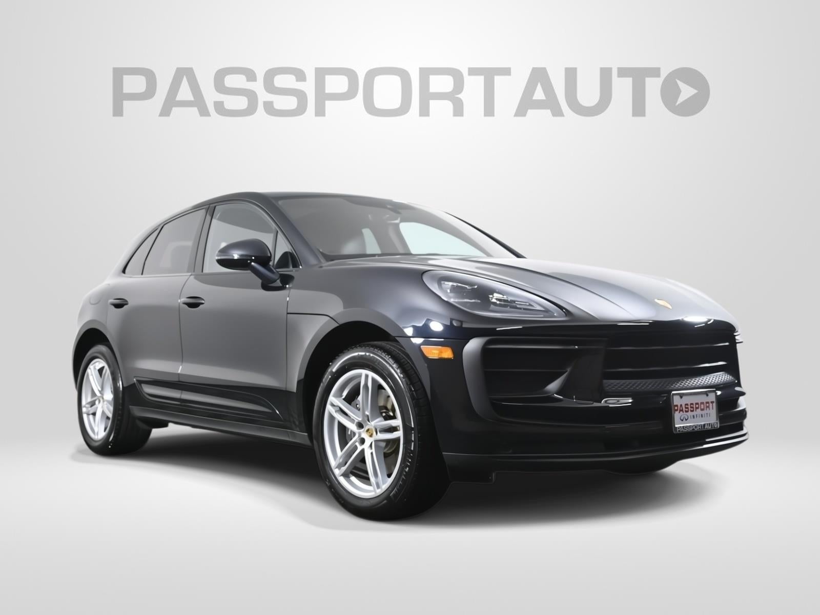 2022 Porsche Macan AWD