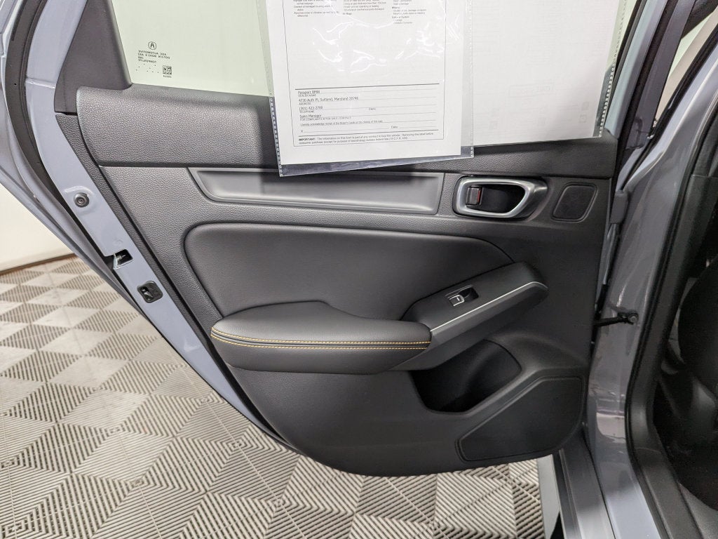 2026 Acura Integra A-Spec Tech Package