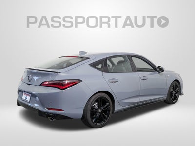 2026 Acura Integra A-Spec Tech Package