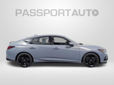 2026 Acura Integra A-Spec Tech Package