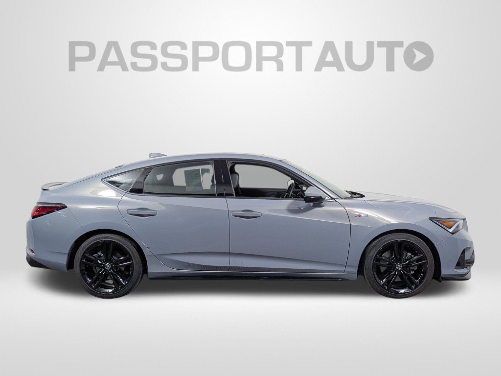 2026 Acura Integra A-Spec Tech Package