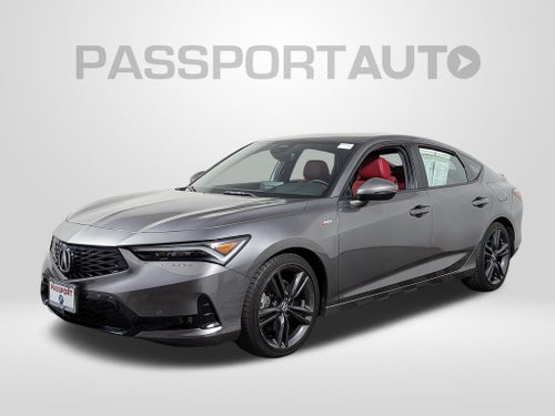 2025 Acura Integra A-Spec Tech Package