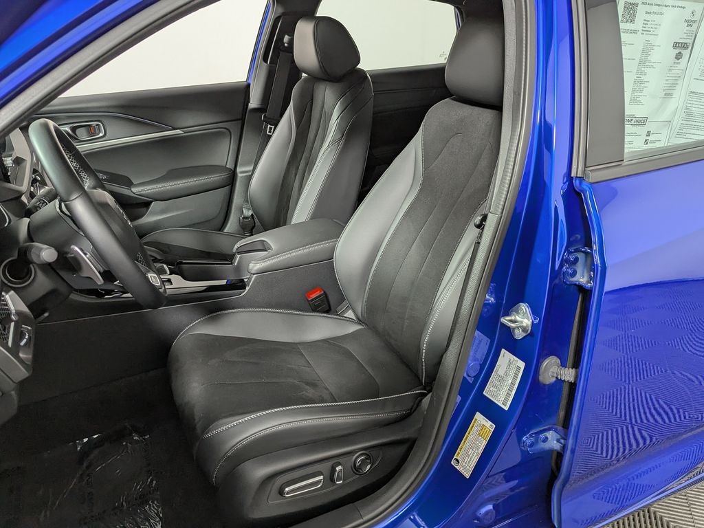 2023 Acura Integra A-Spec Tech Package
