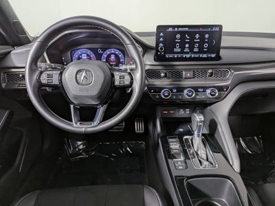 2023 Acura Integra A-Spec Tech Package