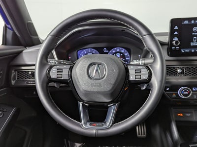 2023 Acura Integra A-Spec Tech Package