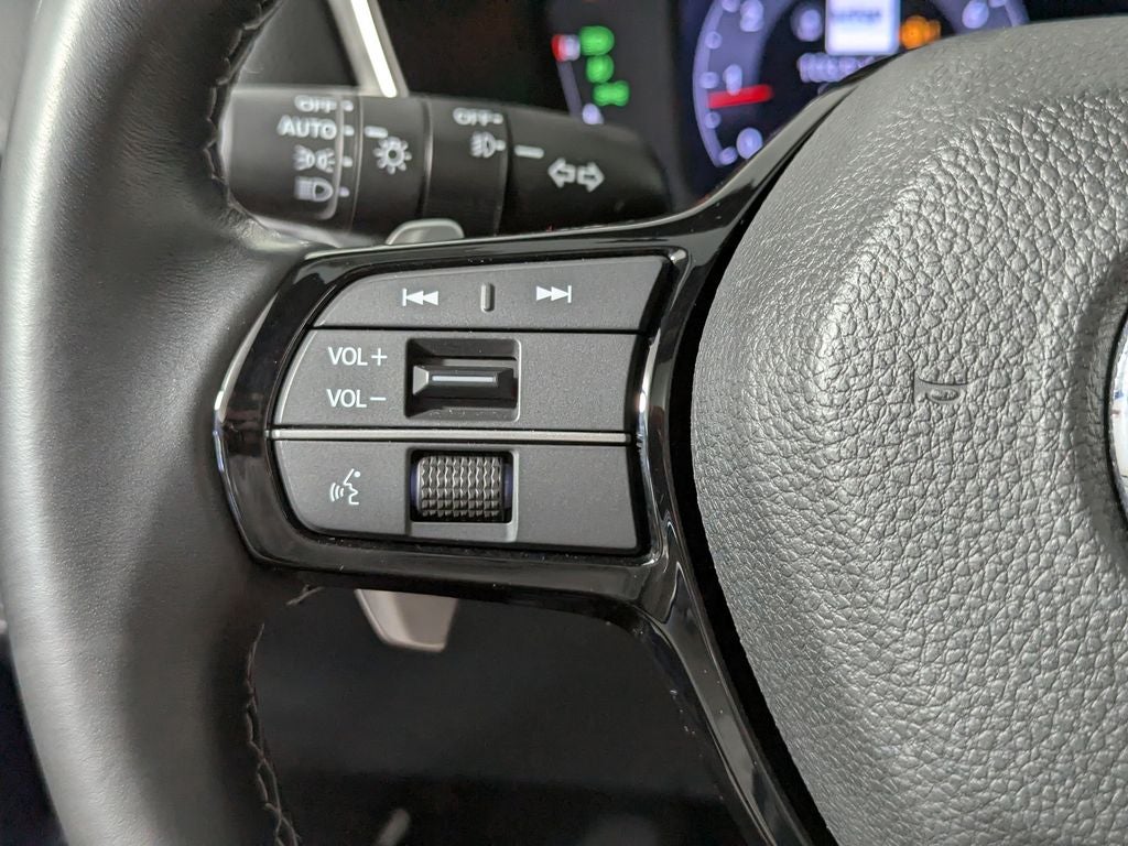 2023 Acura Integra A-Spec Tech Package