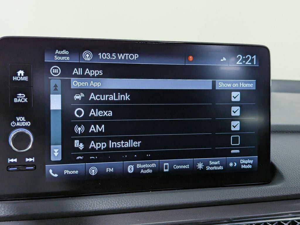 2023 Acura Integra A-Spec Tech Package