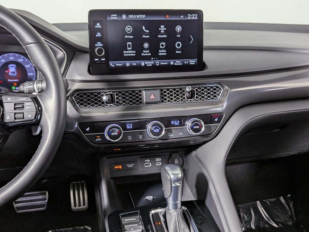 2023 Acura Integra A-Spec Tech Package