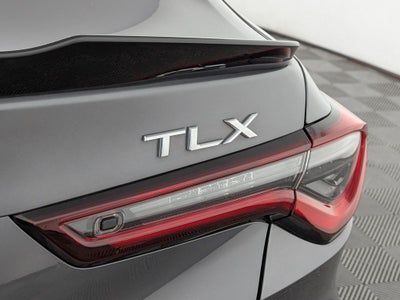 2022 Acura TLX A-Spec Package