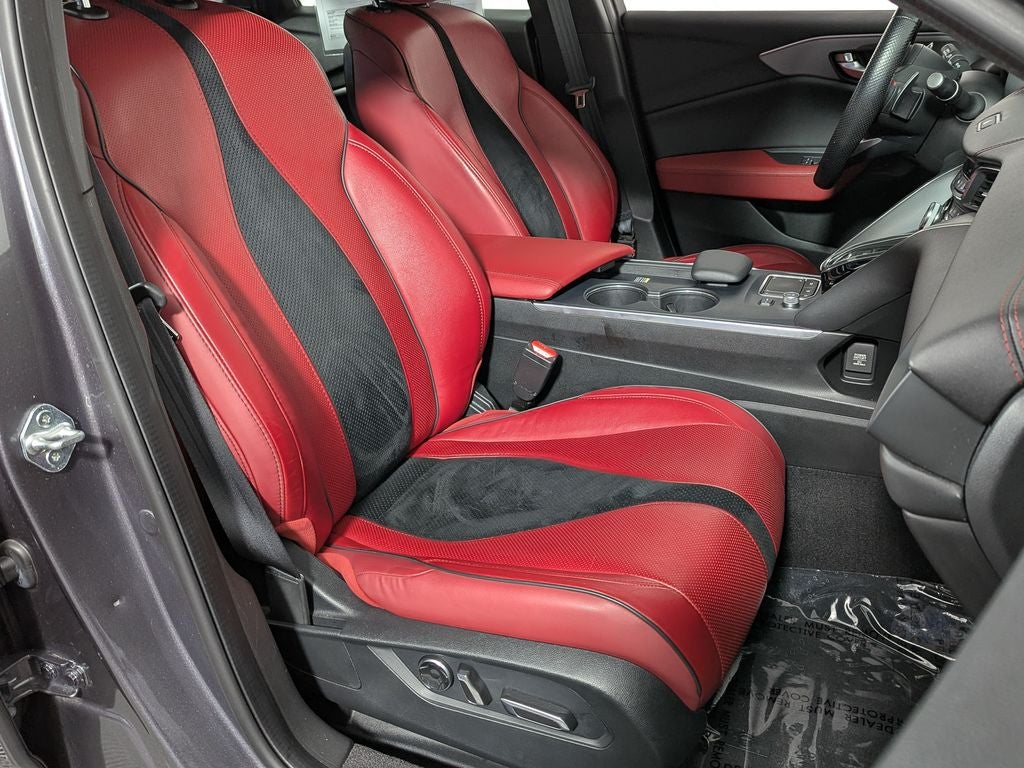 2022 Acura TLX A-Spec Package