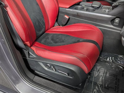 2022 Acura TLX A-Spec Package