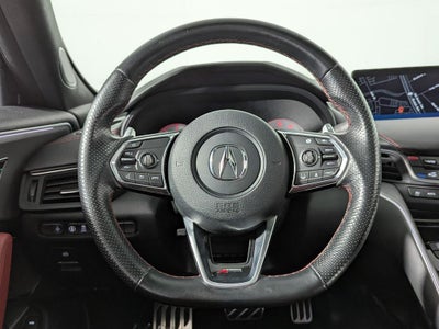 2022 Acura TLX A-Spec Package