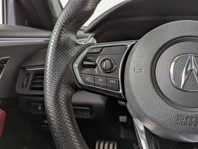 2022 Acura TLX A-Spec Package