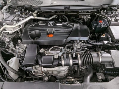 2022 Acura TLX A-Spec Package