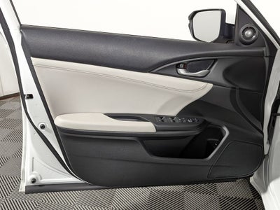 2019 Honda Insight Touring