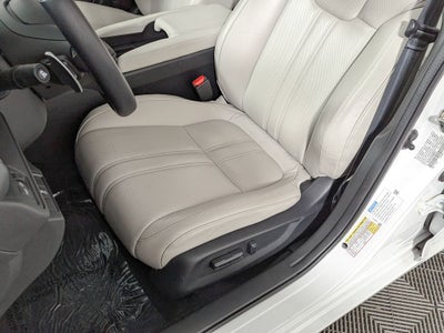 2019 Honda Insight Touring