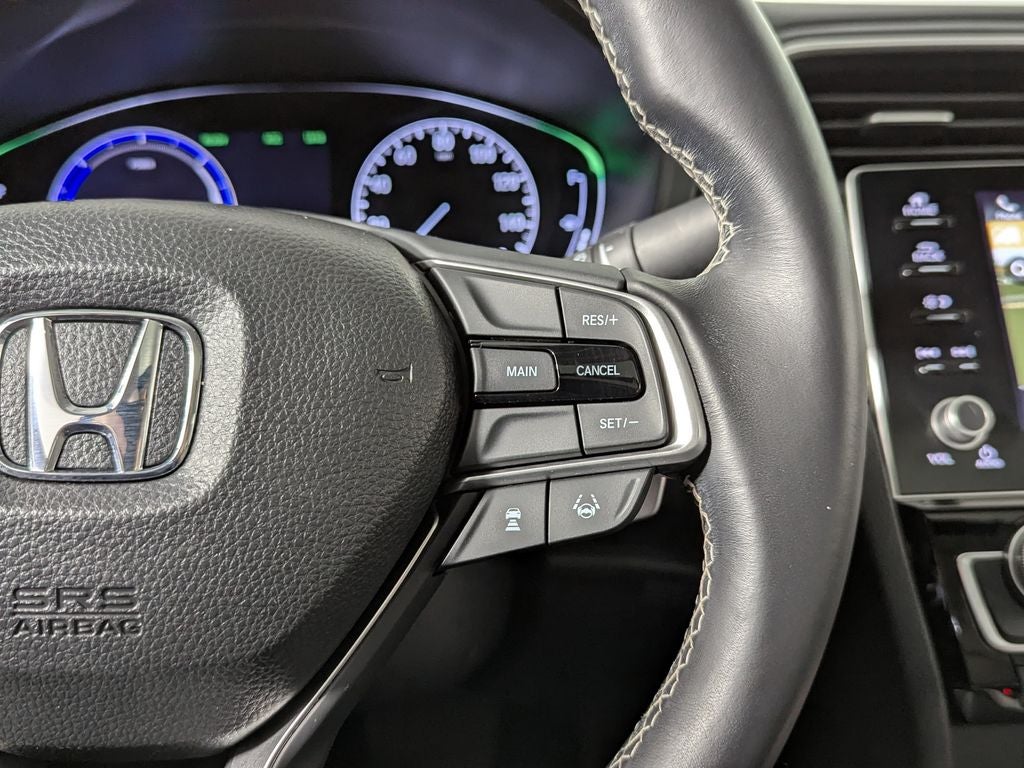 2019 Honda Insight Touring