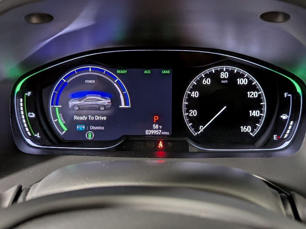 2019 Honda Insight Touring