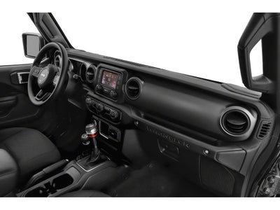 2021 Jeep Wrangler Willys