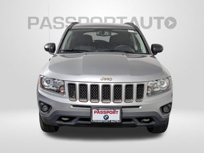 2016 Jeep Compass Sport 75th Anniversary Edition