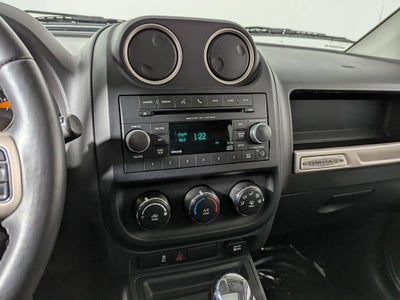 2016 Jeep Compass Sport 75th Anniversary Edition