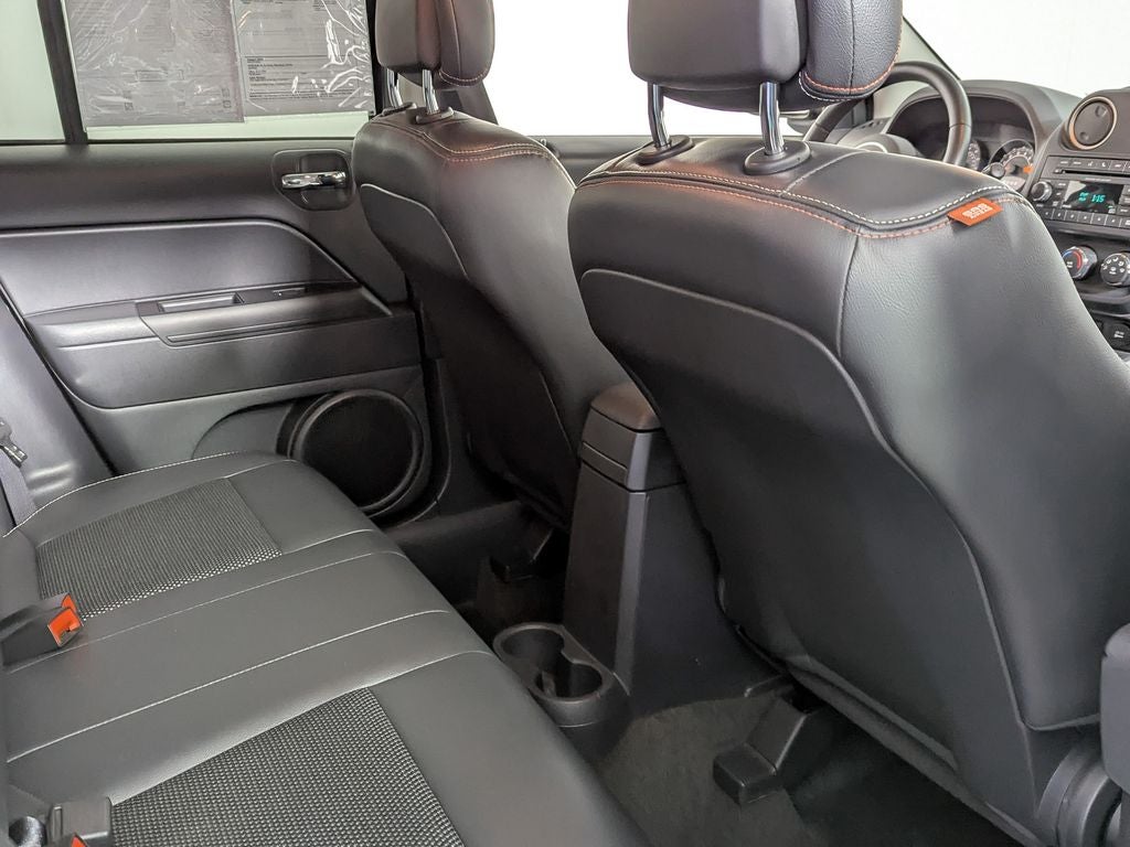 2016 Jeep Compass Sport 75th Anniversary Edition