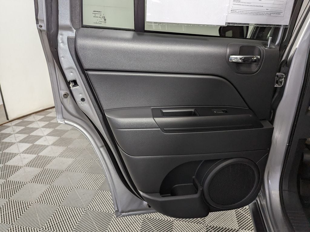 2016 Jeep Compass Sport 75th Anniversary Edition