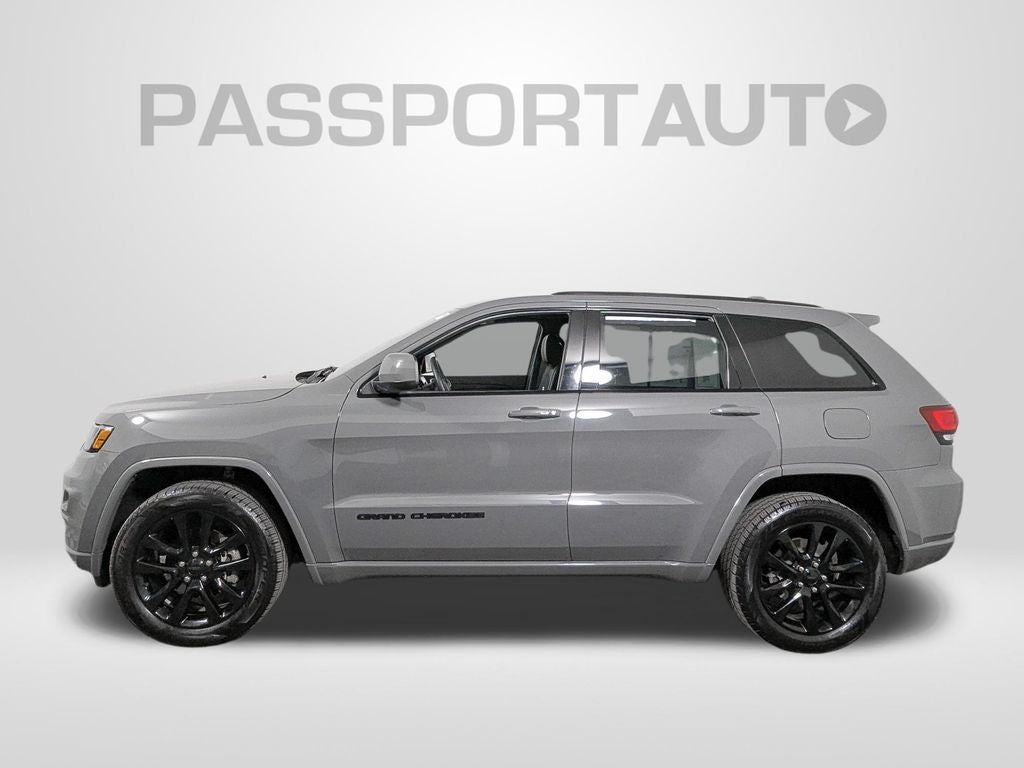 2019 Jeep Grand Cherokee Altitude