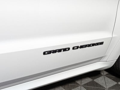 2019 Jeep Grand Cherokee High Altitude