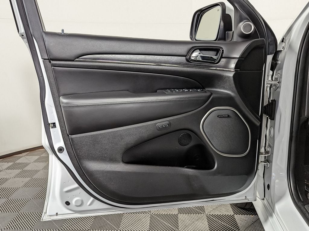 2019 Jeep Grand Cherokee High Altitude