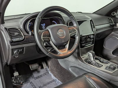 2019 Jeep Grand Cherokee High Altitude