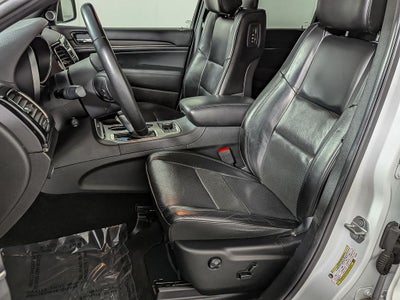 2019 Jeep Grand Cherokee High Altitude