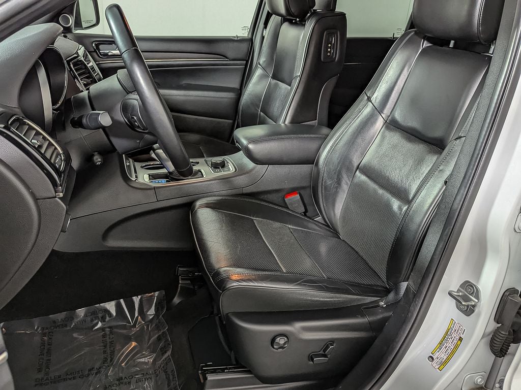 2019 Jeep Grand Cherokee High Altitude