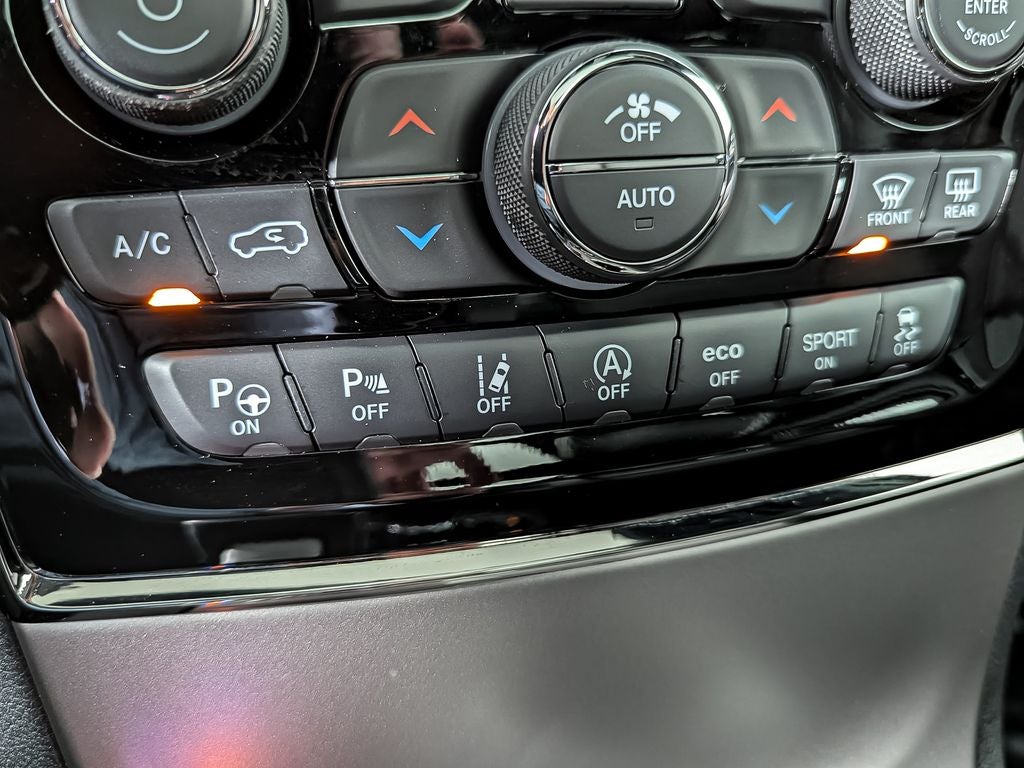 2019 Jeep Grand Cherokee High Altitude