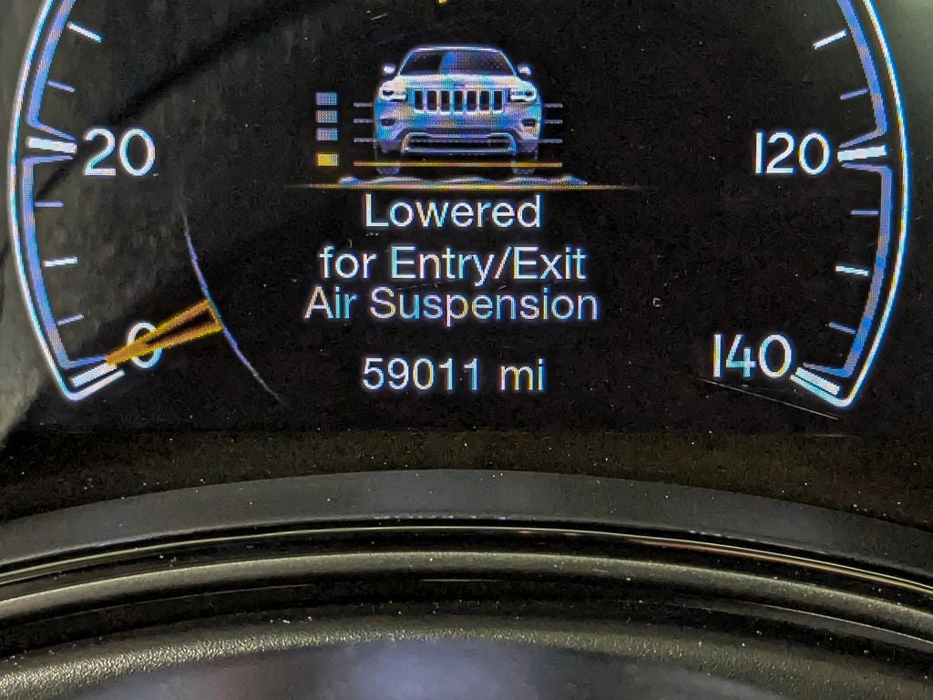 2019 Jeep Grand Cherokee High Altitude