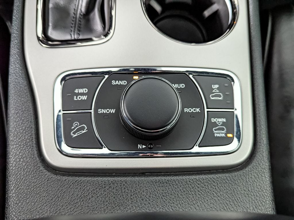 2019 Jeep Grand Cherokee High Altitude