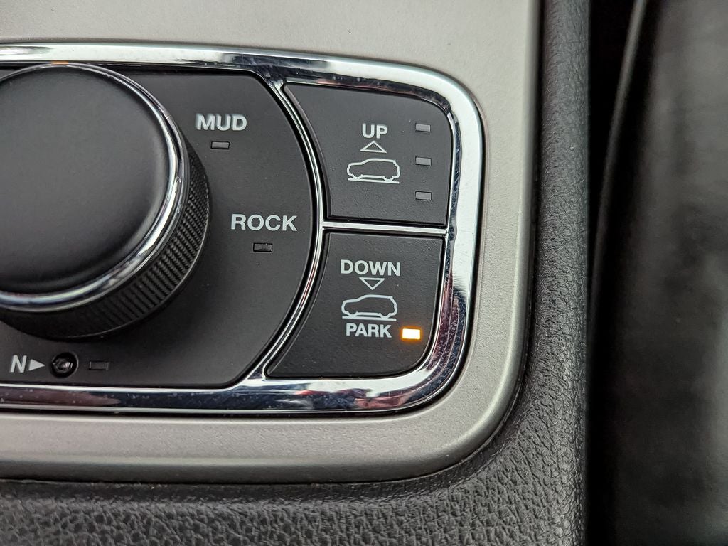 2019 Jeep Grand Cherokee High Altitude