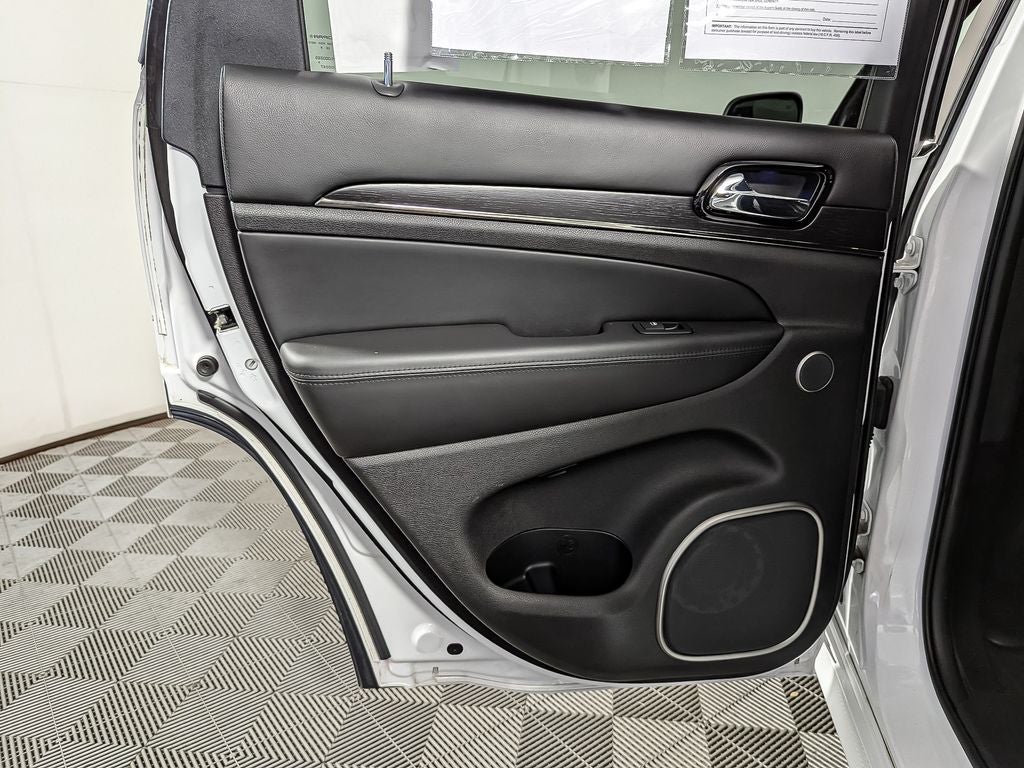 2019 Jeep Grand Cherokee High Altitude