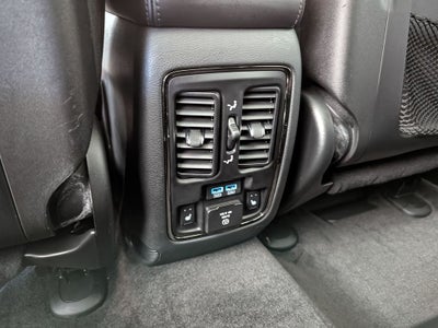 2019 Jeep Grand Cherokee High Altitude