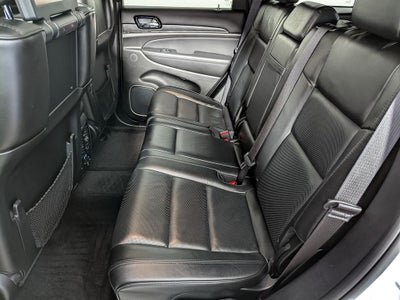 2019 Jeep Grand Cherokee High Altitude