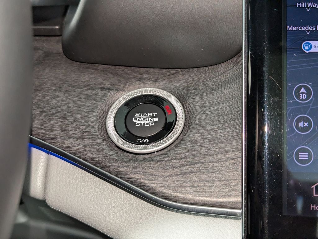 2022 Jeep Grand Cherokee Overland