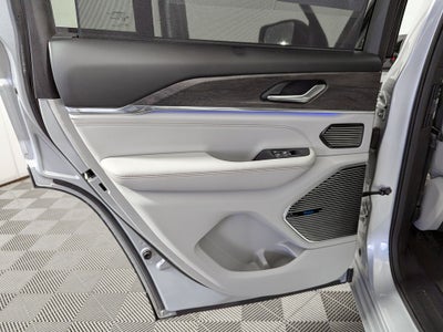 2022 Jeep Grand Cherokee Overland