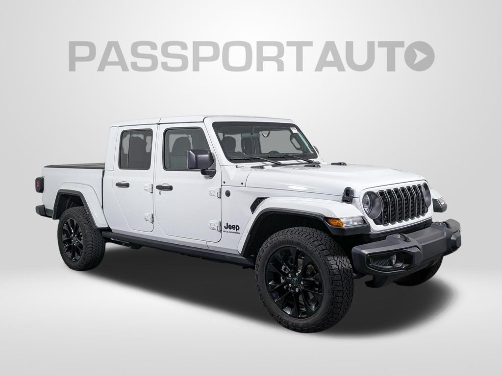 2024 Jeep Gladiator Sport